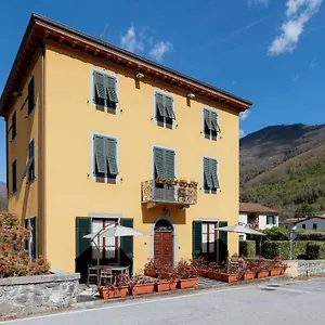 Lucca Franco's 3*, Diecimo Olaszország