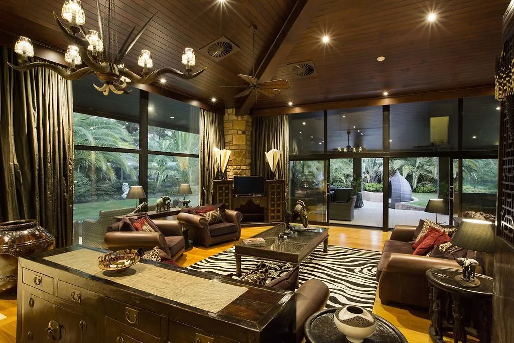 Jamala Wildlife Lodge Canberra